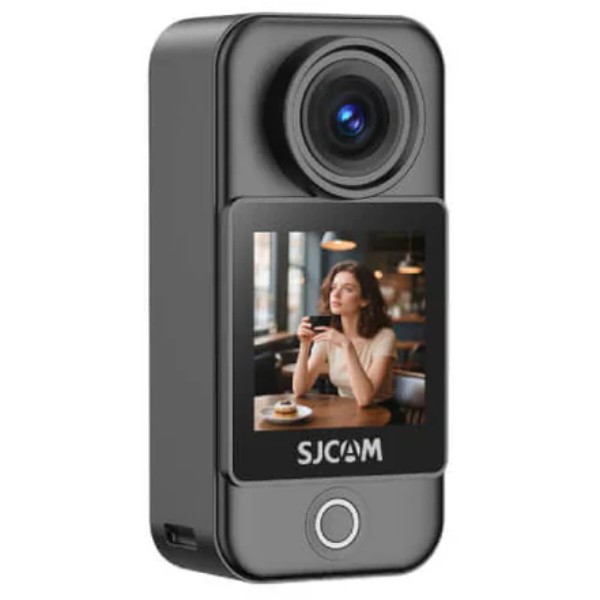 Фото - Экшн-камера SJCAM C400 Pocket